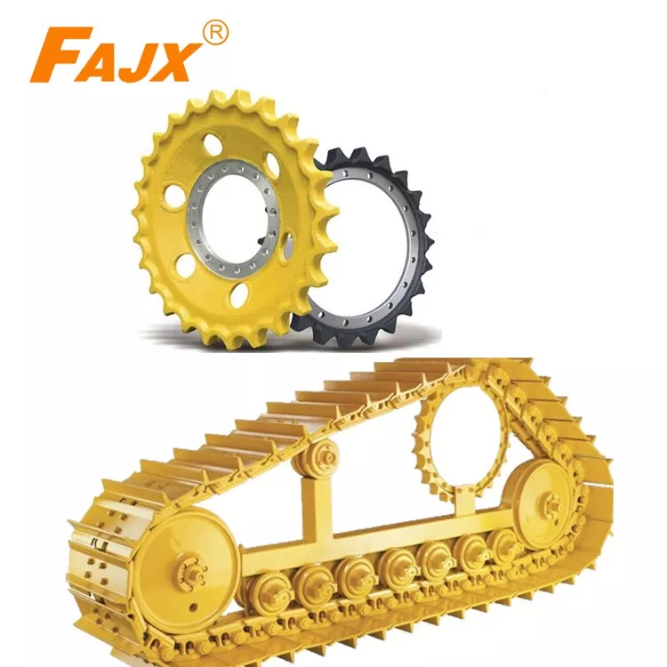 Зъбно колело за XCMG XE215C 200108-00095A